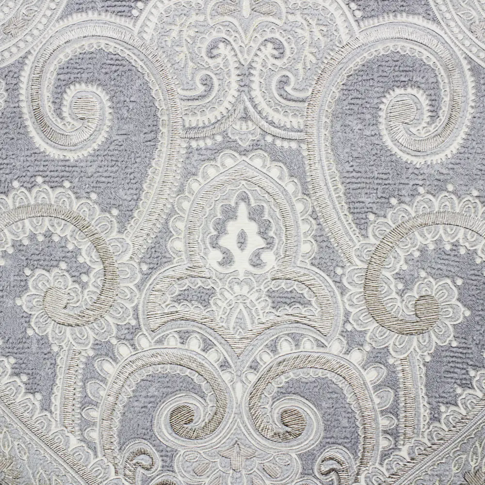 Обои флизелиновые Erismann Elegance серые 1.06 м 3644-5 STLM-2090899 - Вид №1