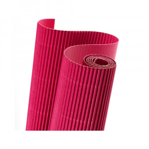 200992657 Гофрокартон в рулоне 314 г/м2 50 х 70 см №60 розовый Canson