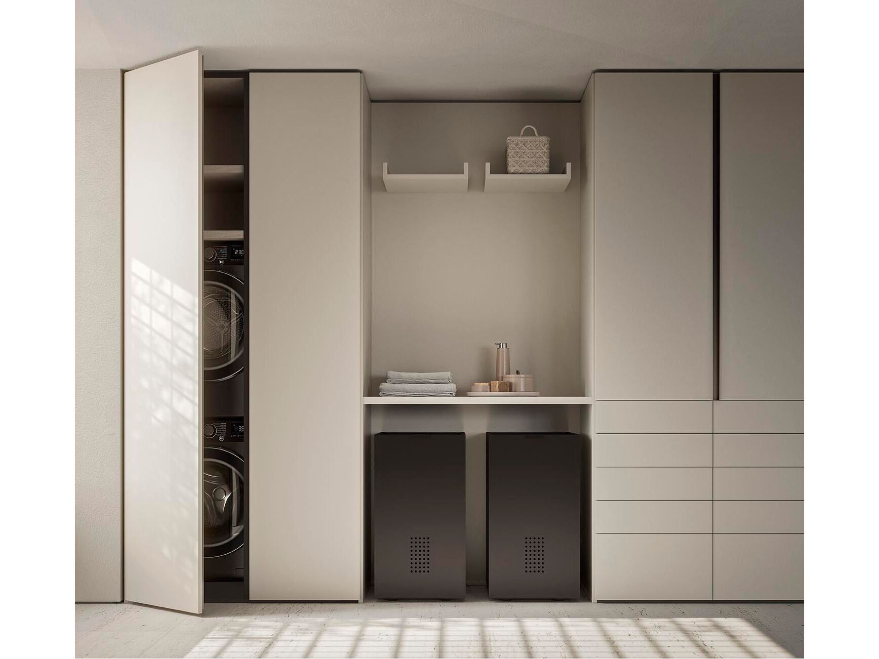 Мобильный прачечная Alf DaFrè покер ARCH-00084738