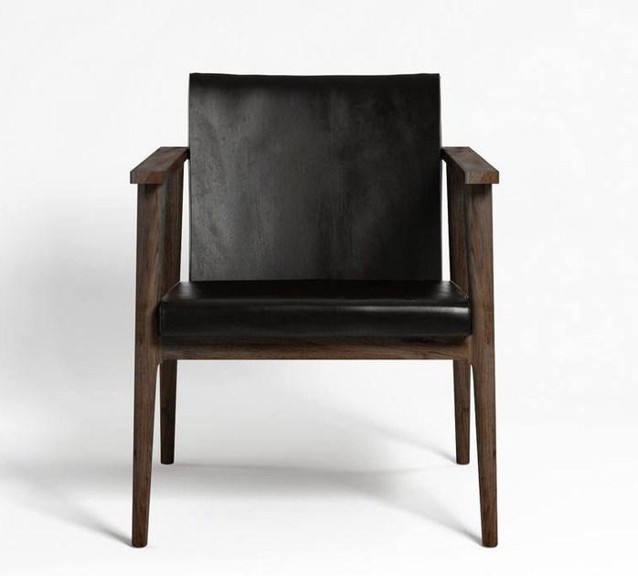 KARPENTER Мягкое кожаное кресло Vintage sun-id-1411633 - Вид №36