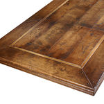 HT306 Стол Pemberley с шевронными листьями ijlbrown  - Вид №7