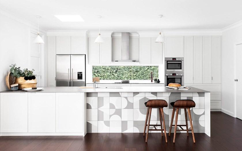 Mutina Настенная / напольная плитка из глазурованного керамогранита Puzzle sun-id-1415555 - Вид №41