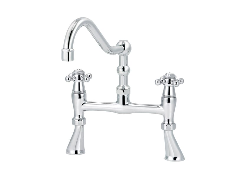 Смеситель для кухни с 2 отверстиями rvb 1920-1921 ARCH-00014976