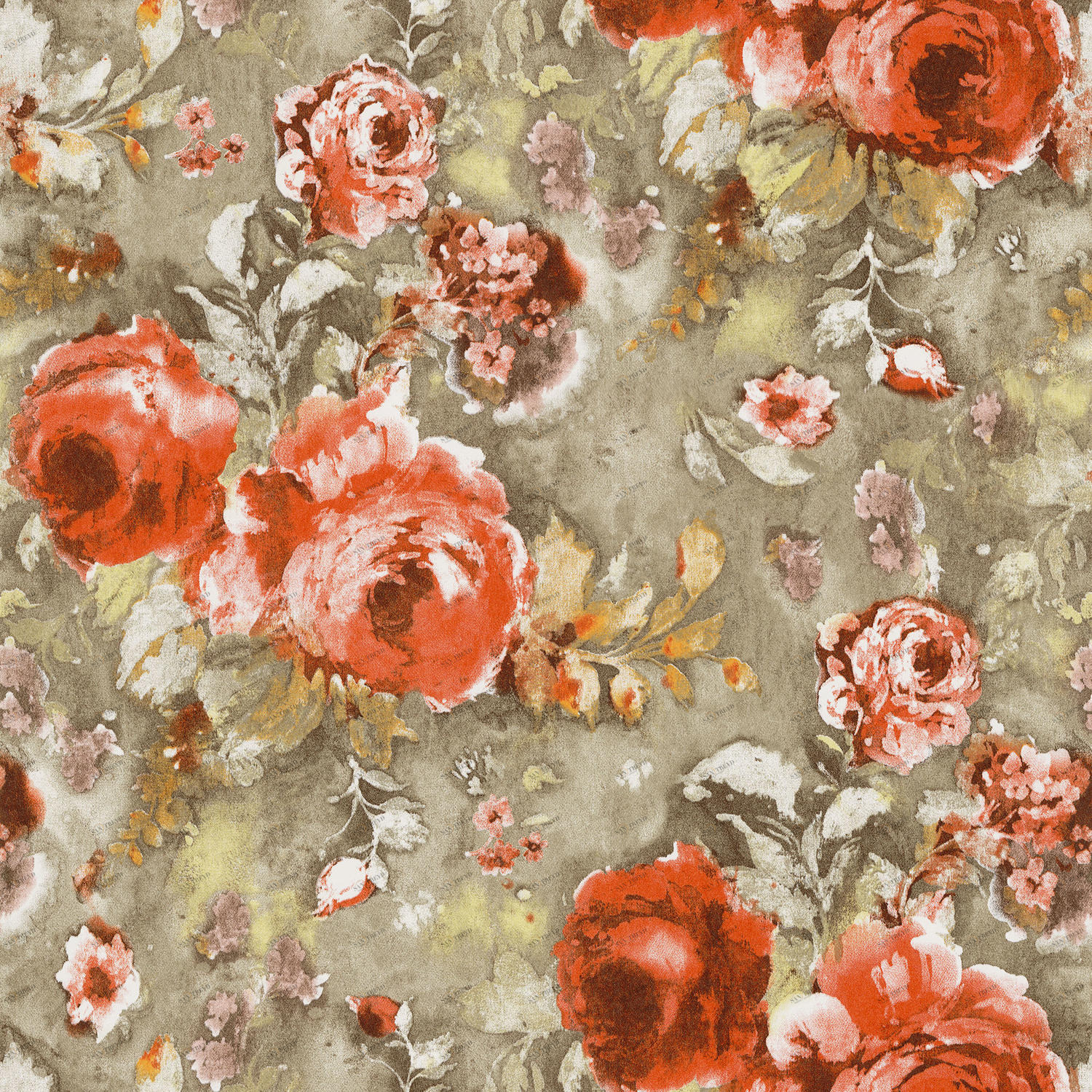 Рулон обоев CASAMANCE 73390340 Основа нетканая бумага TAILOR