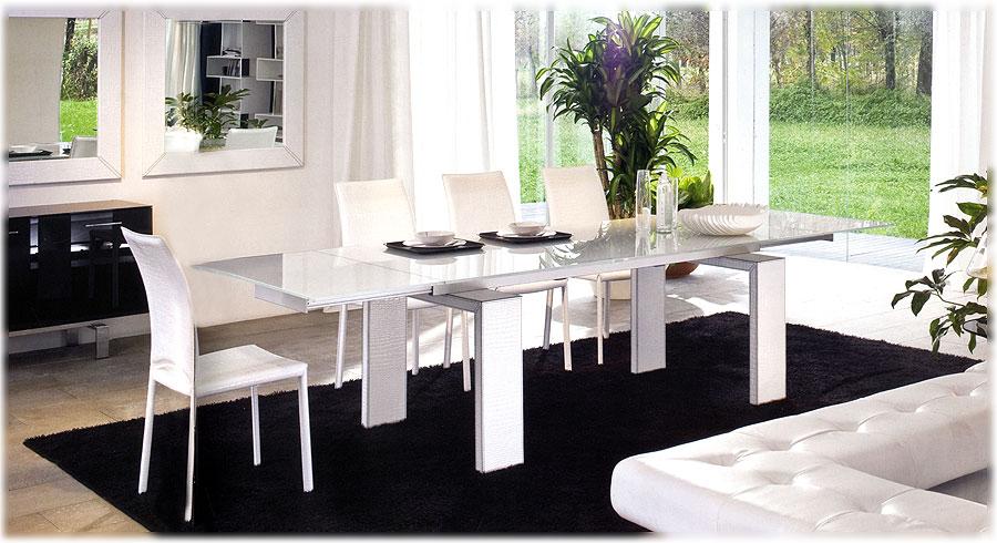 Стол Brooklyn TONIN 8000_glass G  - Вид №2