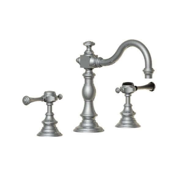 10.260 Смеситель для раковины на 3 отверстия HORUS Range Anthea 