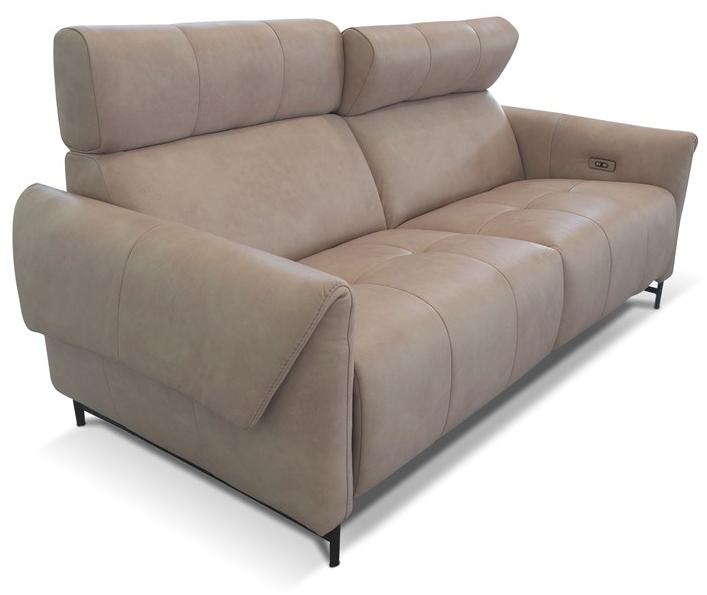 Rossini Sofas Кожаный диван с электроприводом sun-id-1473722 - Вид №9