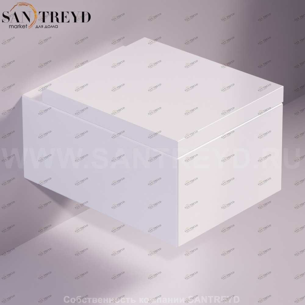 FZ18BIANCO Подвесной унитаз настенный Белый Simas Frozen Италия