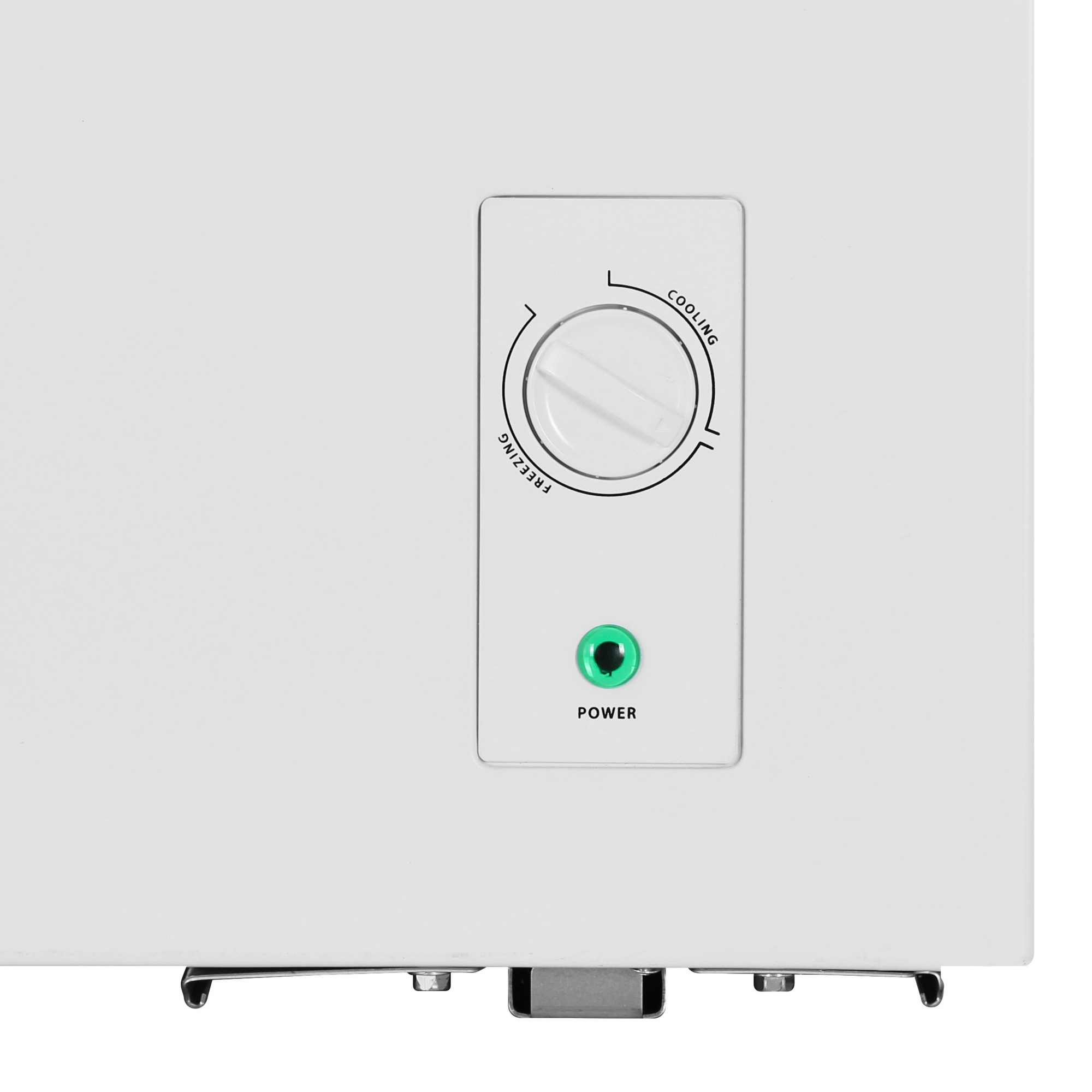 9256859 Морозильный ларь DEXP CE-36AMA белый STDN-0067451 - Вид №7