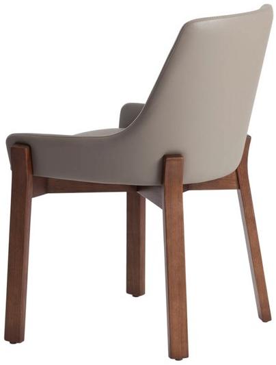 Angel Cerdá Стул из искусственной кожи New chair 4017 ch1601 Angel Cerda - Вид №2