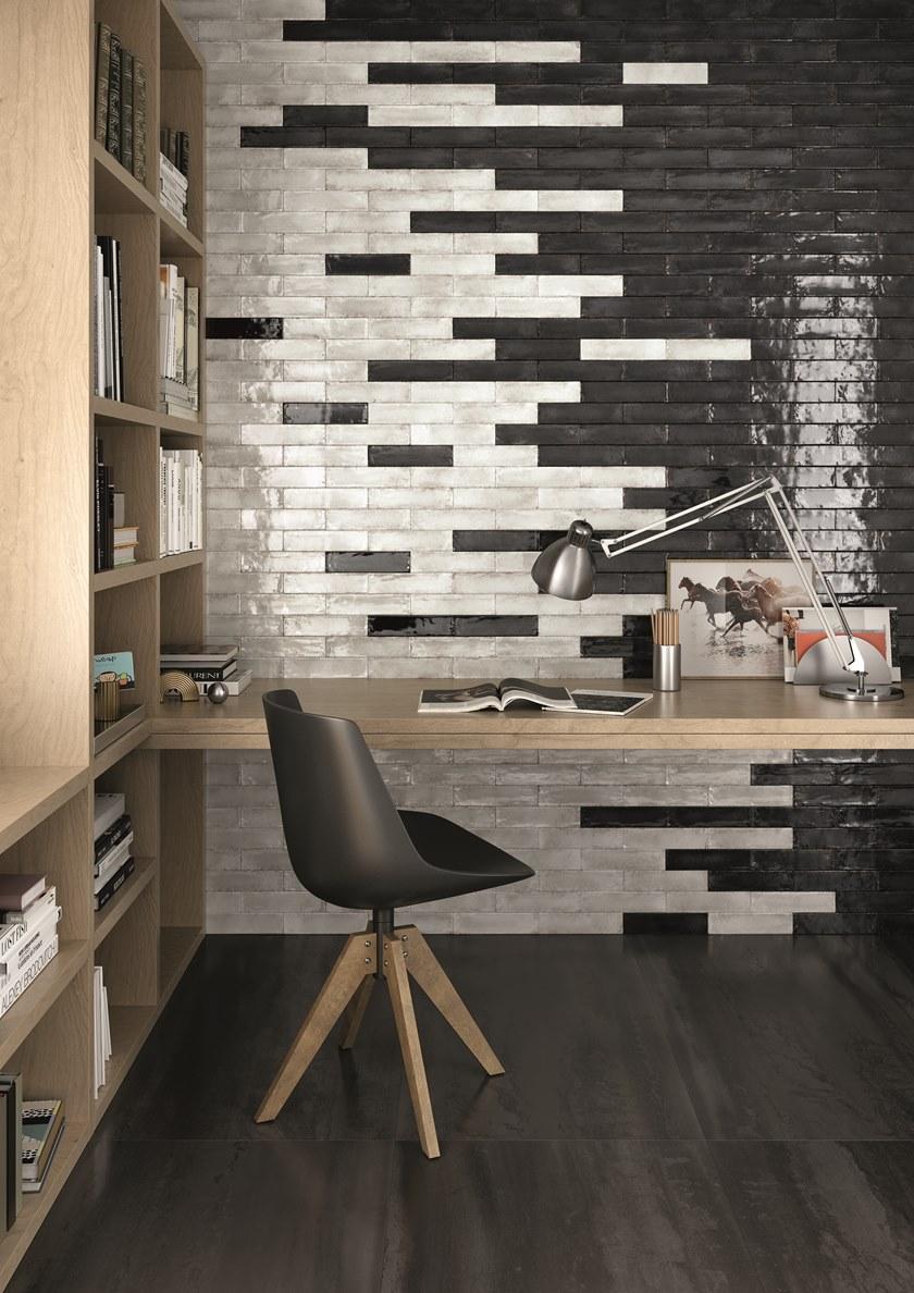 Viva Стены / напольная плитка из керамогранита под металл Metallica sun-id-1350784 - Вид №3