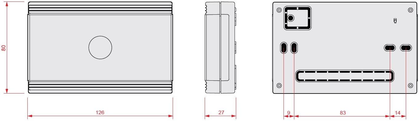 INIM ELECTRONICS Расширение на 5 входов / выходов с защитой от несанкционированного доступа Flex sun-id-1471475 - Вид №1