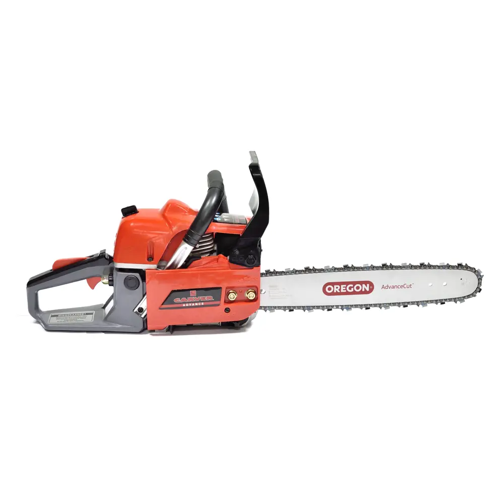 Бензопила CARVER RSG 262 18, 3,7 л.с шина 45 см 18830491 STLM-2182912 