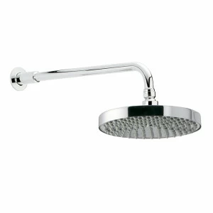 Комплект душевой лейки 20 см + кронштейн  Future NOKEN 100082839  CHROME