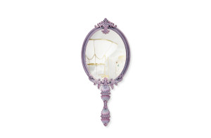 CIST829 Зеркала для детской Хамелеон розовый