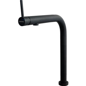 Смеситель для кухни Osgard Hager утапливаемый, цвет антрацит