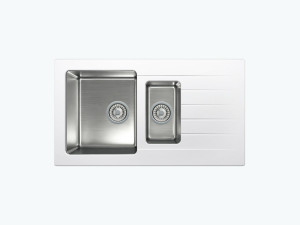 Кухонные мойки Tolero Twist TTS-890K 474438