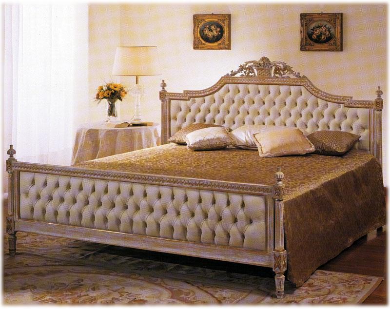 Кровать  FRANCESCO MOLON H82 