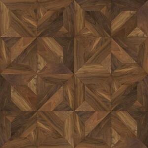 Художественный паркет Da Vinci Щитовой 26-031 Дуб (Гладкая) 500х500 мм.