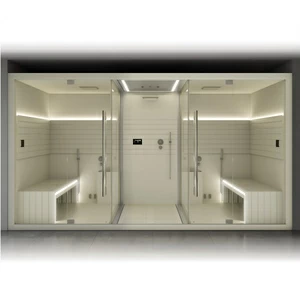 СПА: 2 хамама и душ Sasha 2 96S0-0015-1