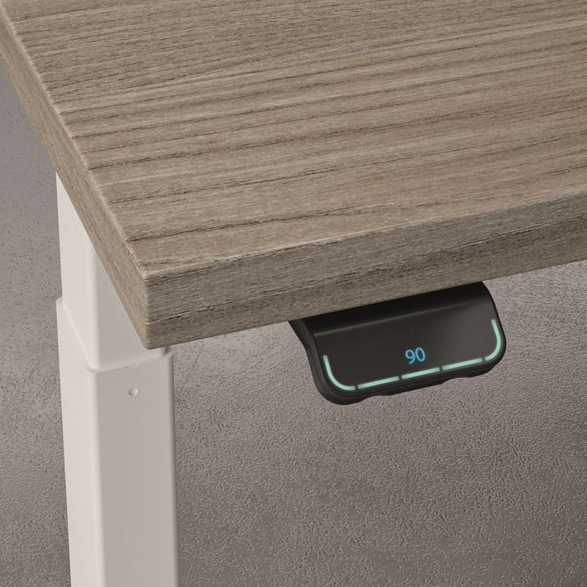 Quadrifoglio Рабочий стол с регулируемой высотой Up&up sun-id-1371388 - Вид №2