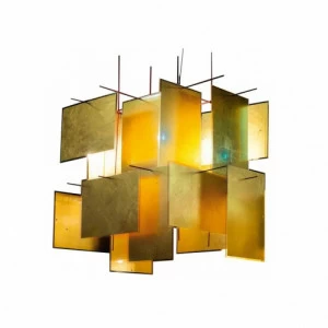 Светильник / 1000 Karat Blau