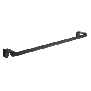 IDDIS Lahta - настенный полотенцедержатель черный матовый 89379380