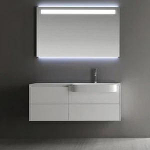 Комплект мебели №5 128,4 см Antonio Lupi PIANA