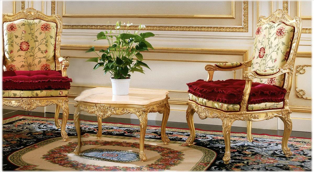 Столик Minerva CARLO ASNAGHI 10746 Elegance