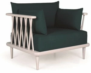 Fenabel Кресло из дерева с подлокотниками Nature