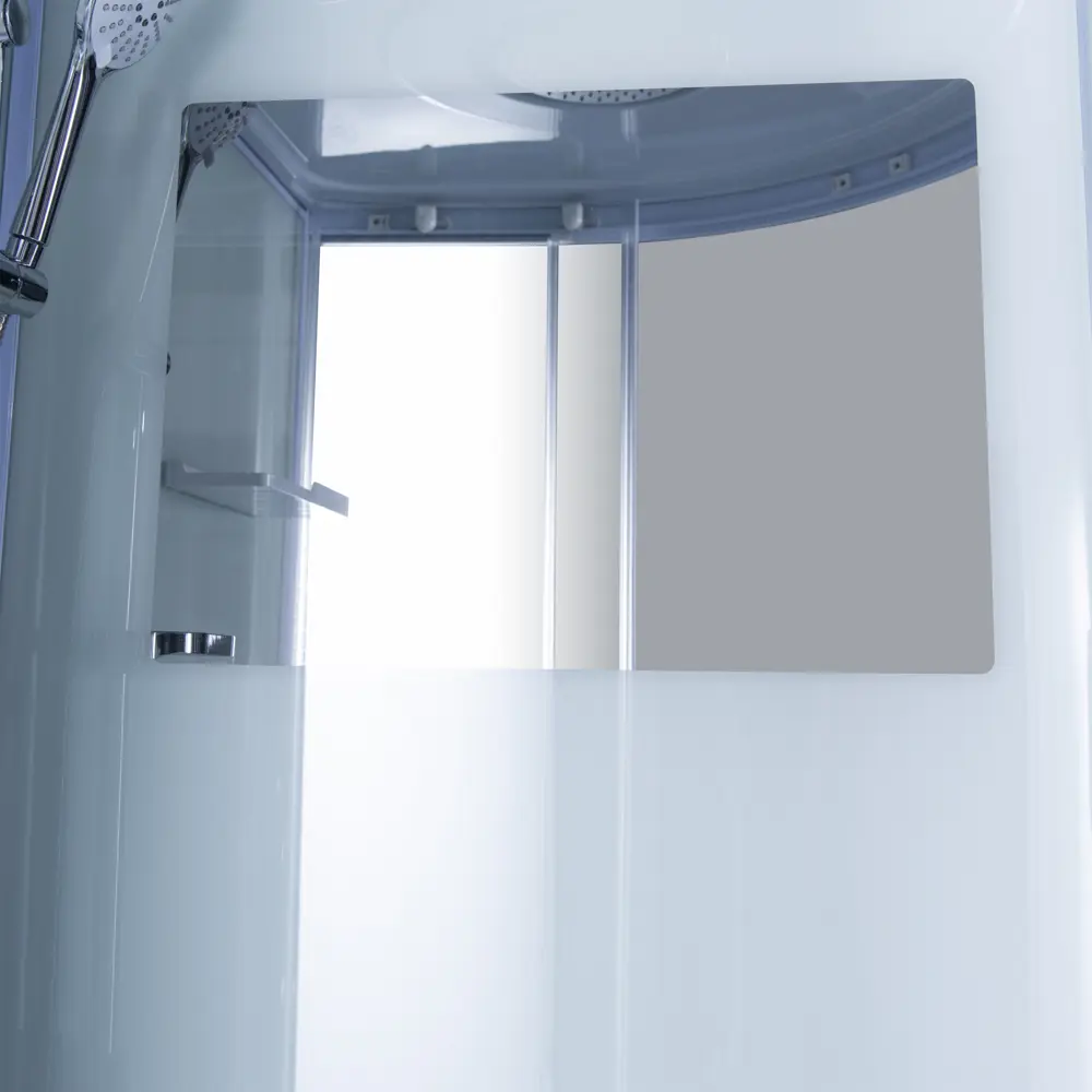 Душевая кабина Мари 1/4 низкий поддон 90x90 см Santreyd STLM-2009229 - Вид №20