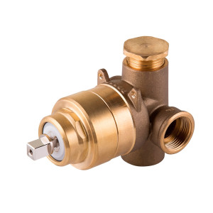 00658200 для ванны или душа bp high flow 3/4" Docol BASE MONOCOMANDO