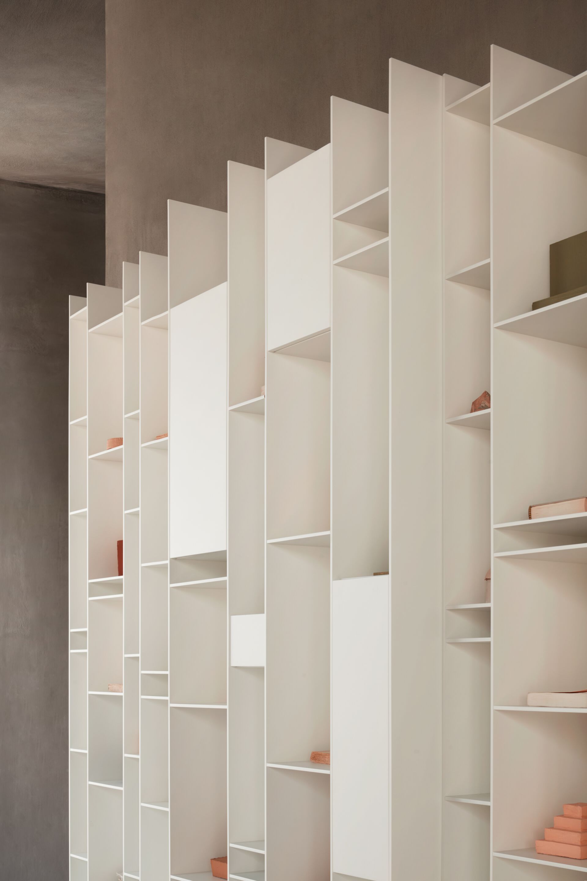 Секционная Книжная полка MDF Italia Random ARCH-00043945 - Вид №3