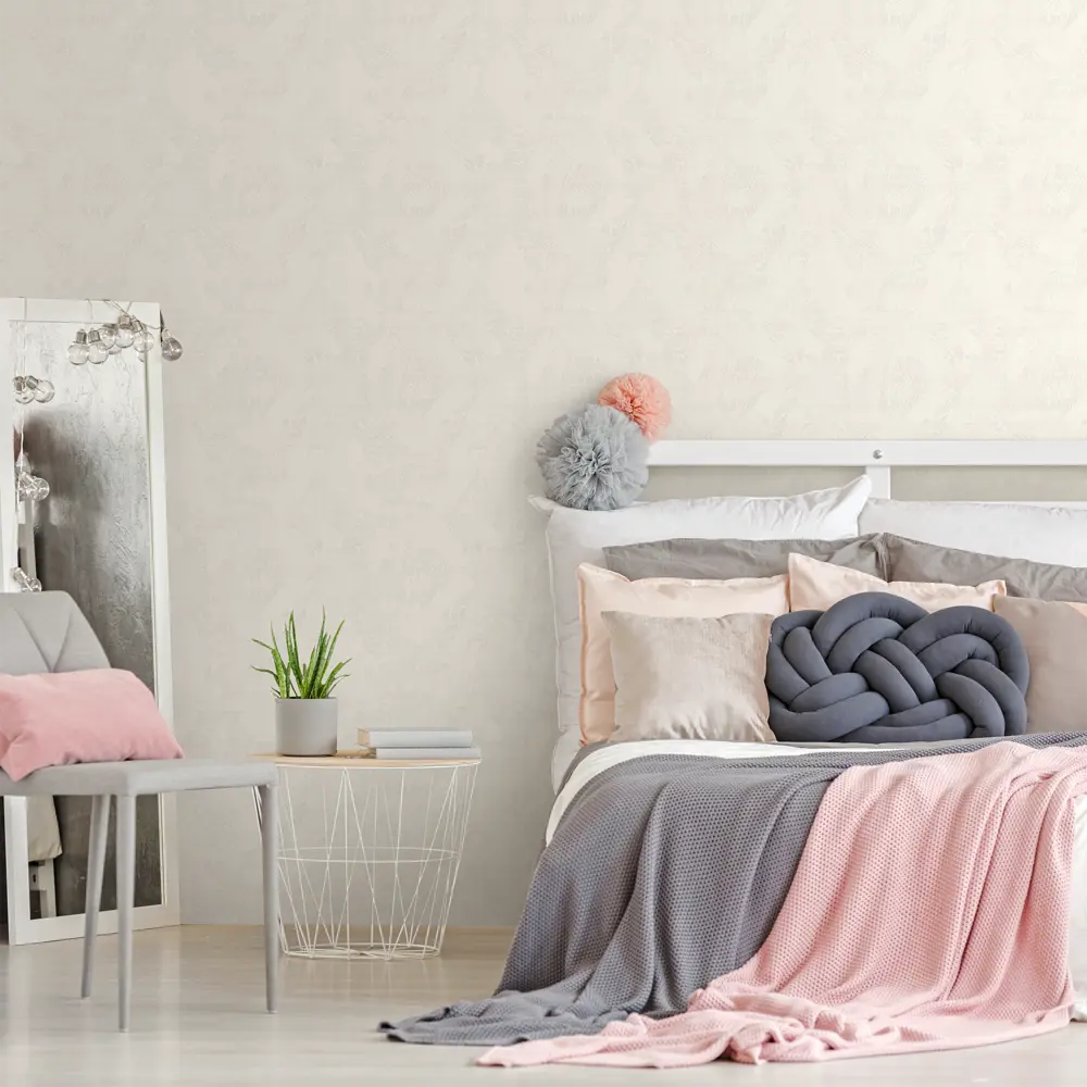 Обои флизелиновые Victoria Stenova Orion бежевые 1.06 м 888872 STLM-2106520 - Вид №2