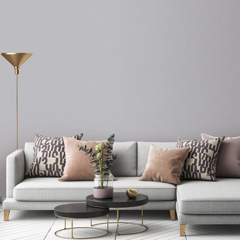 Обои флизелиновые Victoria Stenova Apollo серые 1.06 м VS285417 STLM-2161718 - Вид №3