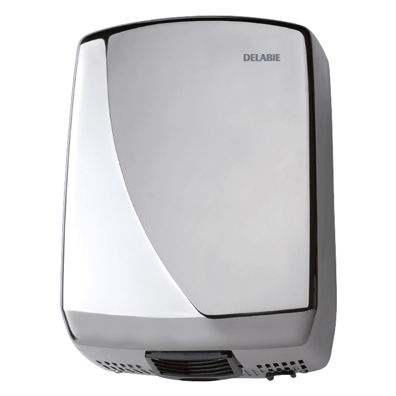 6631 Автоматический сушитель для рук с оптическим элементом DELABIE 