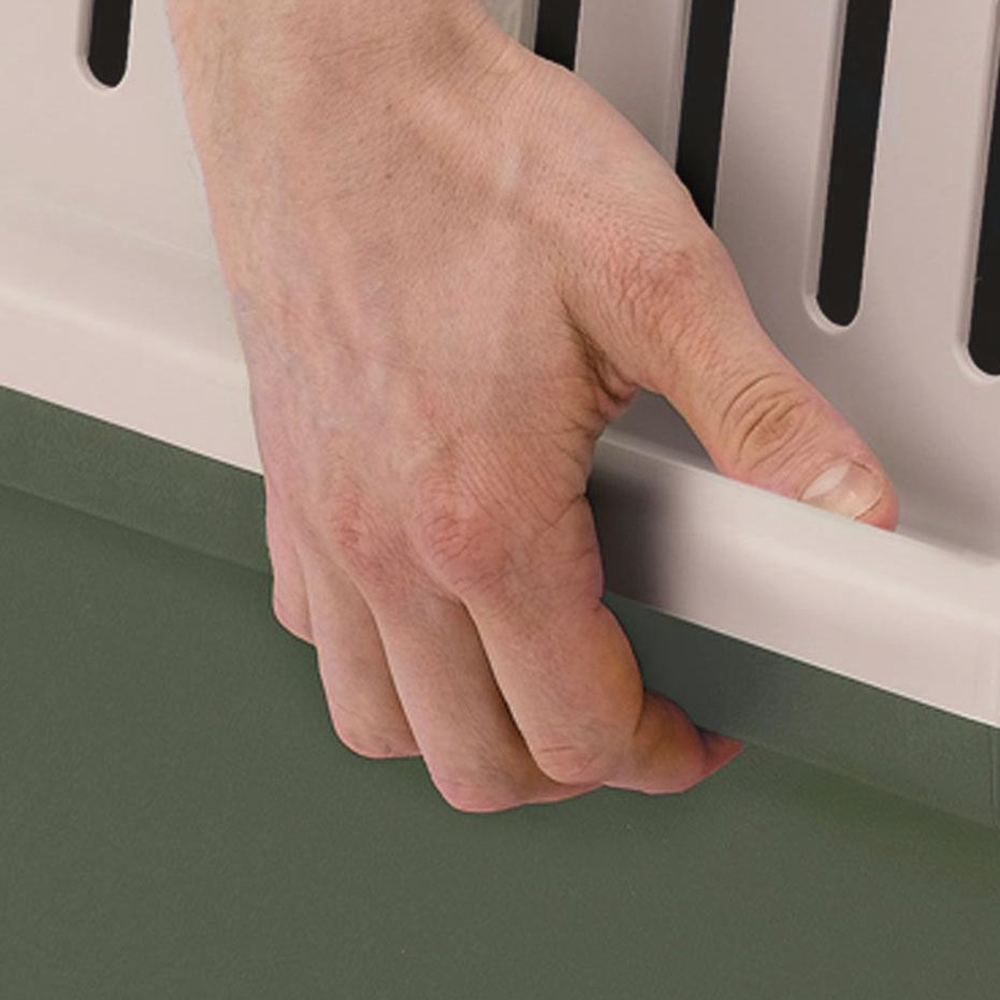 ПР0032566 Переноска для животных Atlas 60 Classic 91х61х66.5см FERPLAST  - Вид №8