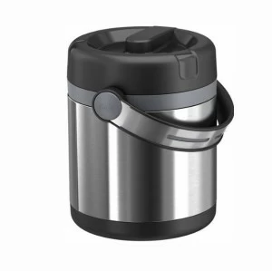 Термос для ланча серый 1,2 л, Mobility EMSA ДИЗАЙНЕРСКИЕ 00-3951804 Серый;хром