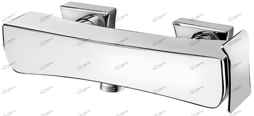 Fir Italia Смеситель для душа с одной ручкой на 2 отверстия Déco 87 8733602