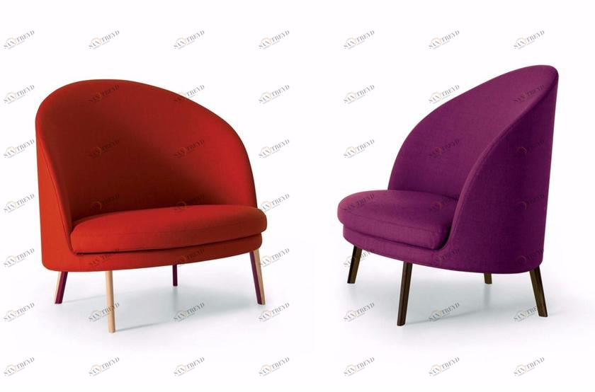 arflex Кресло с мягкой обивкой Jim&jules sun-id-1491824