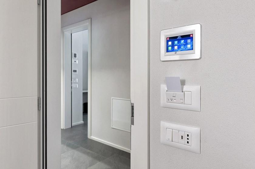 AVE Интерфейс для систем домашней автоматизации Touch screen domotici sun-id-1453420 - Вид №13