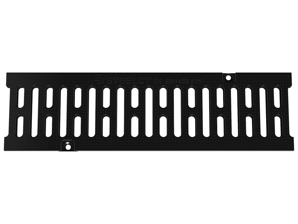 P1015A Решетка пластиковая SteeStart DN100 А15 ГеоПластБорд GPBST-200 - Вид №3