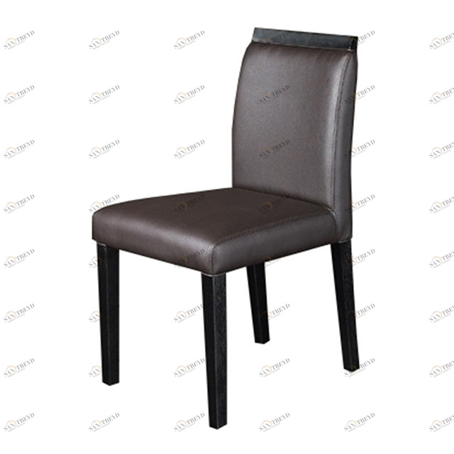 Стул Коричневый PUSHA OBJECTS 060838 Коричневый 