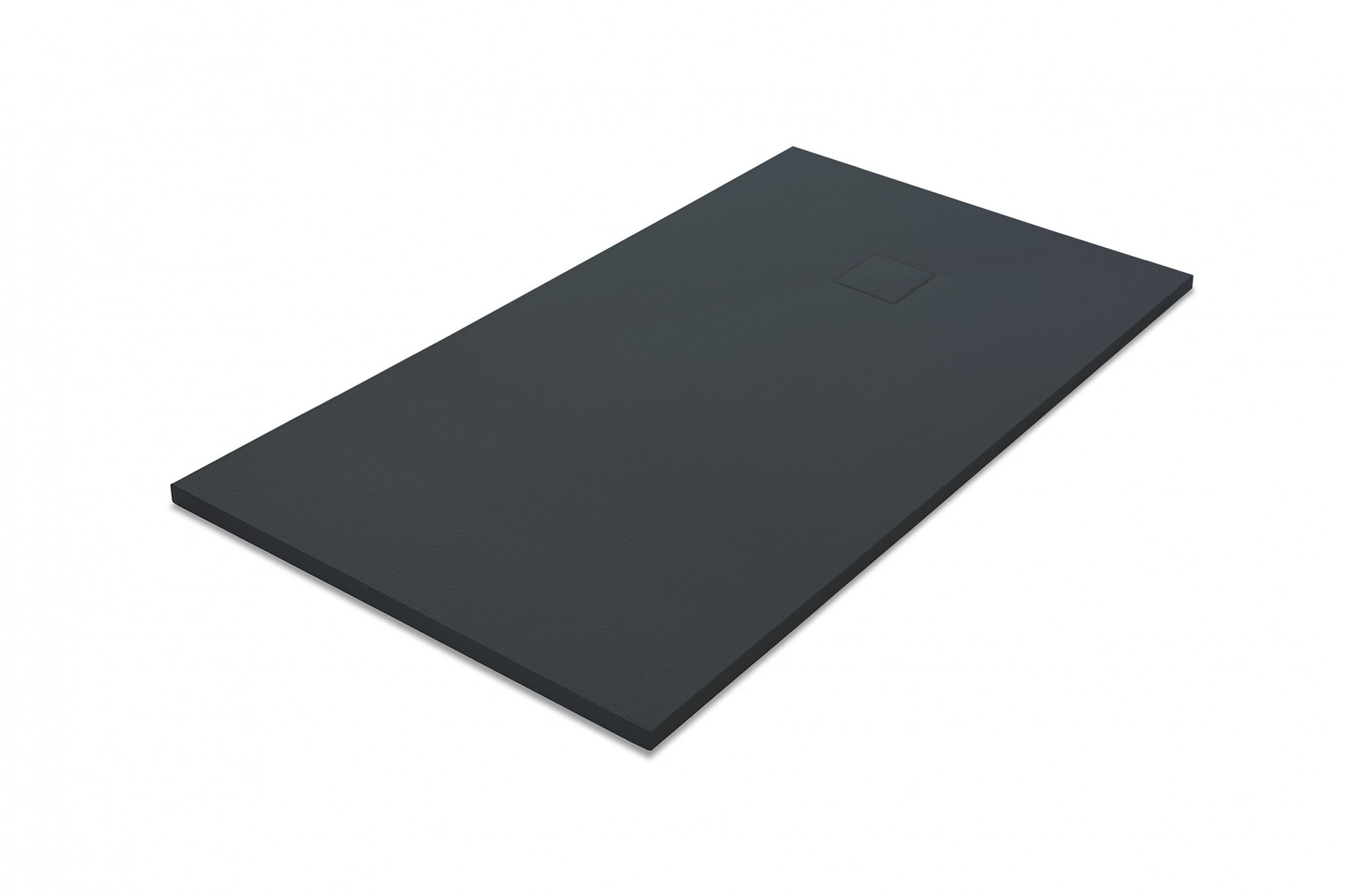 MCBATH Zeus Vulcano 160x90 прямоугольный антрацит sun-id-1959894