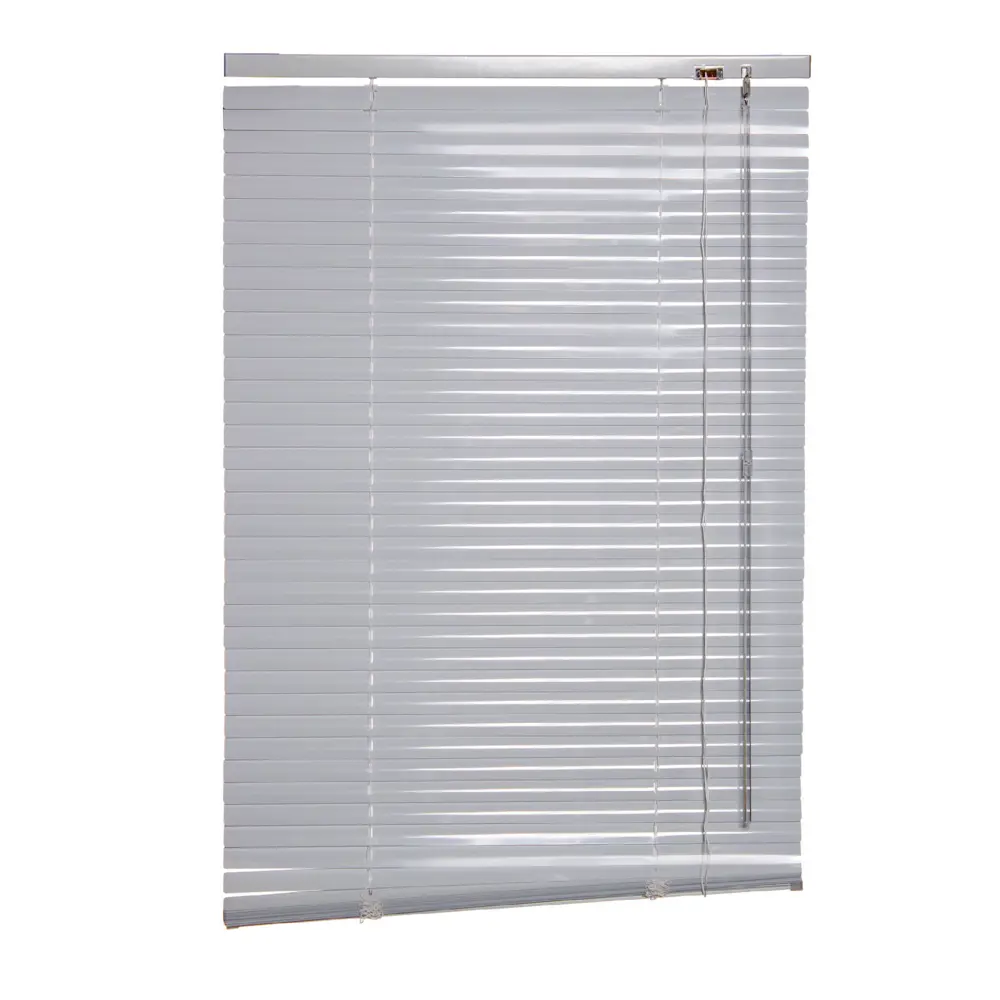 Жалюзи Inspire 60х160 см алюминий цвет белый STLM-2099801
