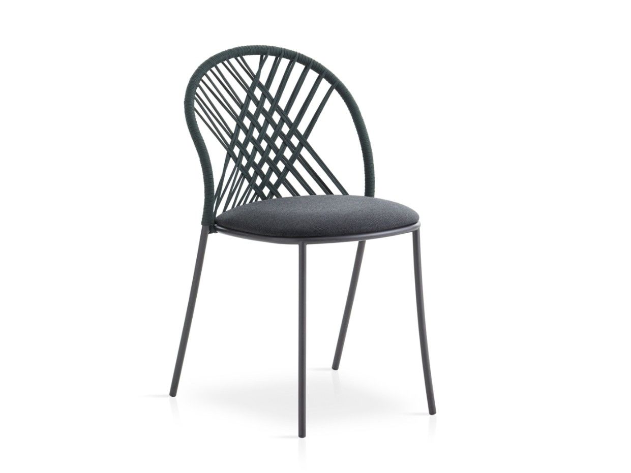 Штабелируемый садовый стул EXPORMIM лепесток ARCH-00016981