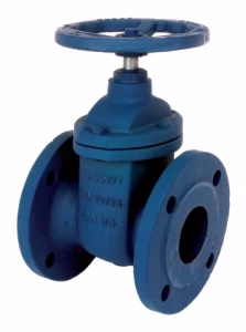 CIMBERIO CIM 3250/1 300 Чугунная задвижка CIM 3250/1 PN 16