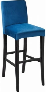 50173 Стул барный Монако Блю R-HOME