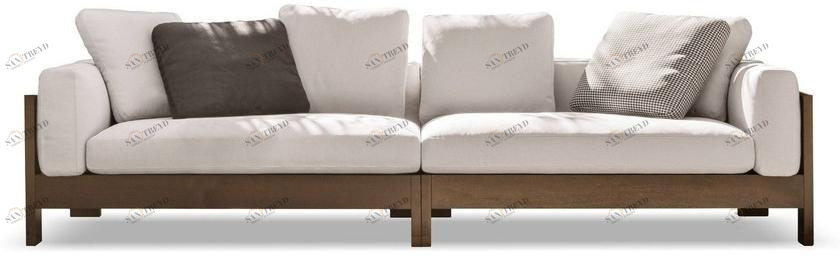 Minotti Открытый диван Alison sun-id-1401902