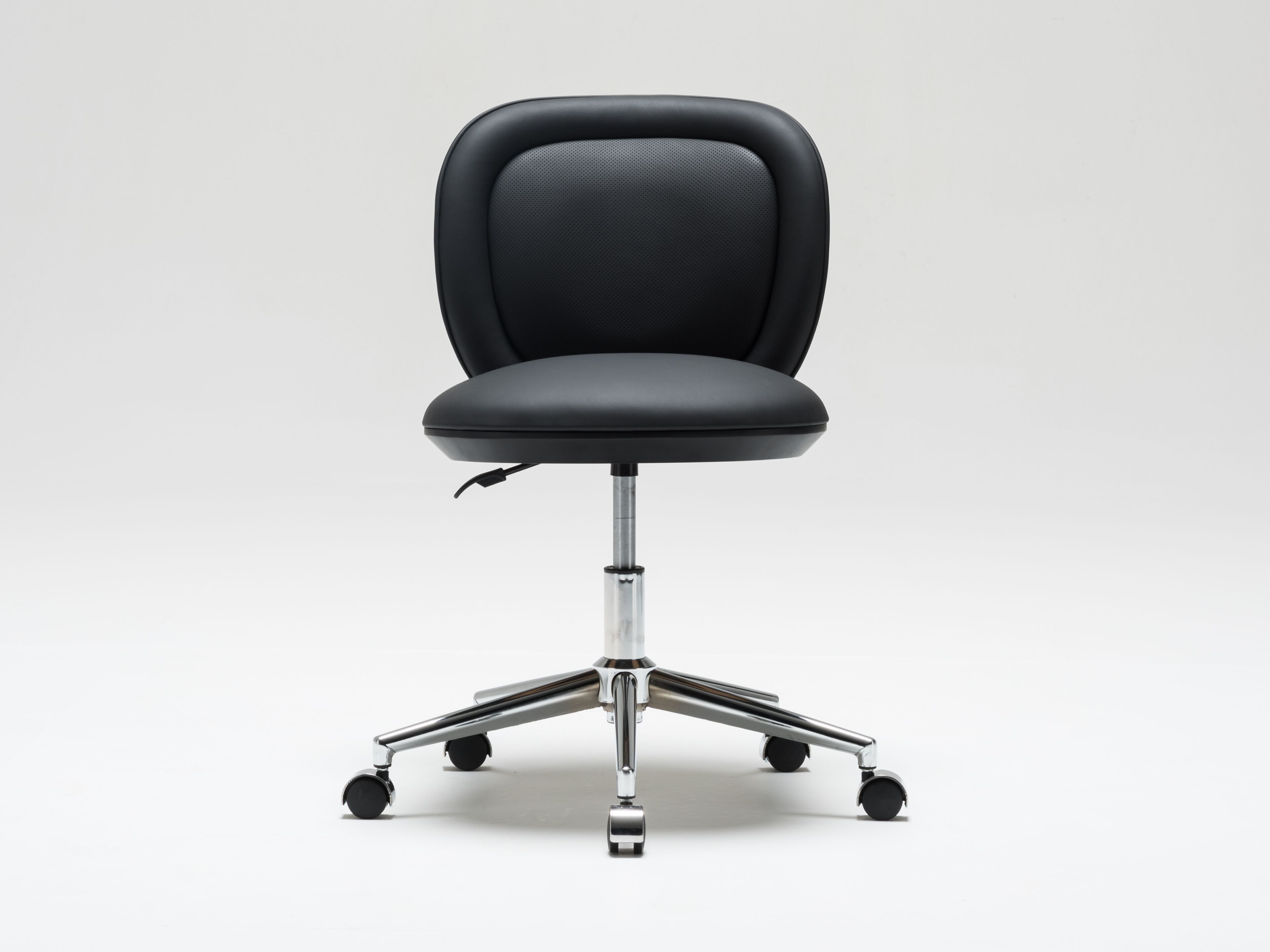 5-спицевое кожаное офисное кресло с колесами Papell Design Анкара ARCH-00044224